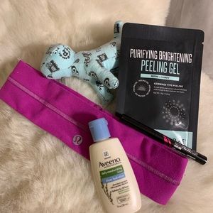 FREE Gift with any purchase